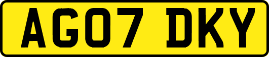 AG07DKY