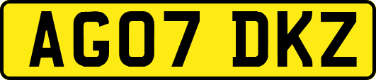 AG07DKZ