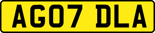 AG07DLA