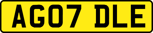 AG07DLE