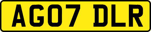 AG07DLR