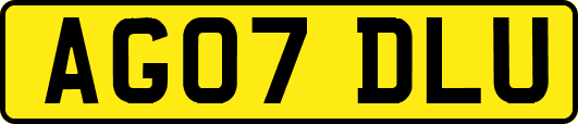 AG07DLU