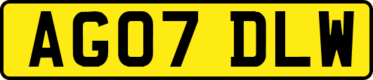 AG07DLW