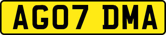 AG07DMA
