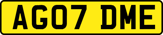 AG07DME