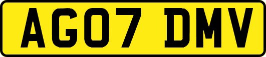 AG07DMV