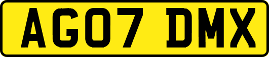 AG07DMX