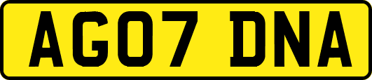 AG07DNA