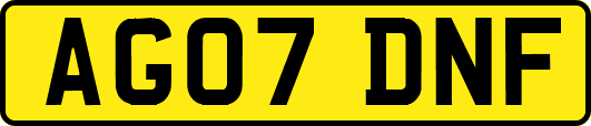 AG07DNF