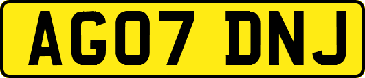 AG07DNJ