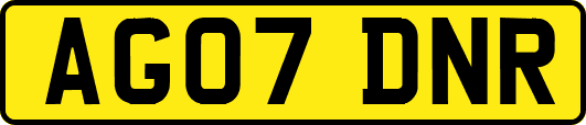 AG07DNR