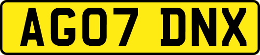 AG07DNX