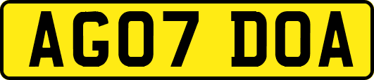 AG07DOA