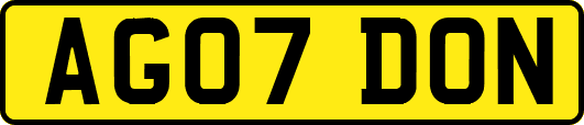 AG07DON