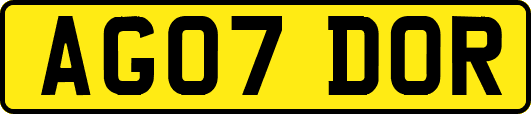 AG07DOR