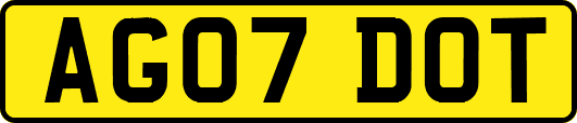 AG07DOT
