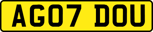 AG07DOU