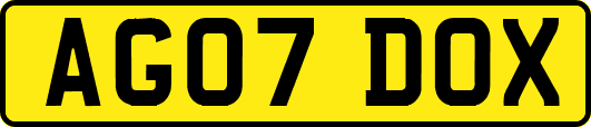 AG07DOX