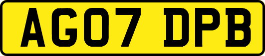 AG07DPB