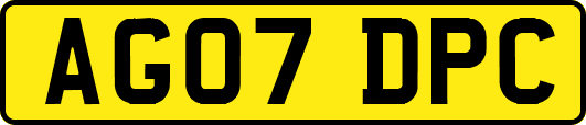 AG07DPC