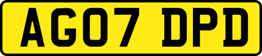 AG07DPD