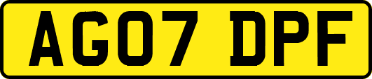 AG07DPF