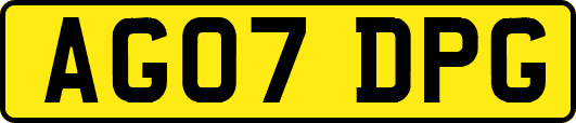 AG07DPG