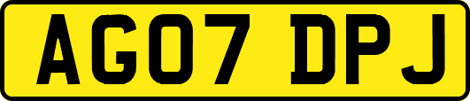 AG07DPJ
