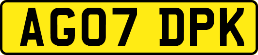 AG07DPK