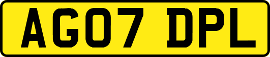 AG07DPL