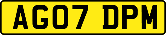 AG07DPM