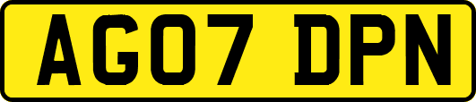 AG07DPN