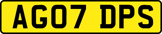 AG07DPS