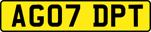 AG07DPT