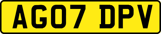 AG07DPV
