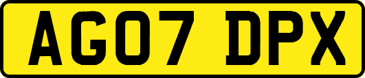 AG07DPX