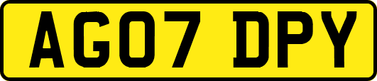 AG07DPY