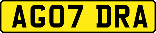 AG07DRA