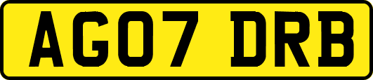 AG07DRB