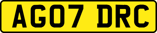 AG07DRC