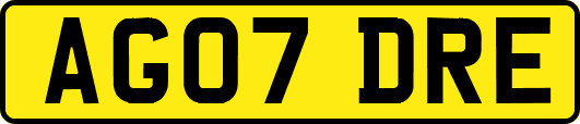 AG07DRE