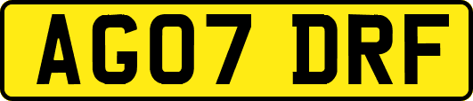 AG07DRF