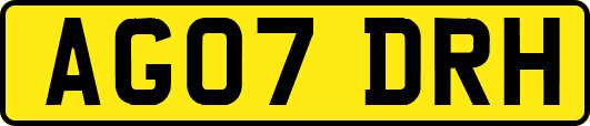 AG07DRH