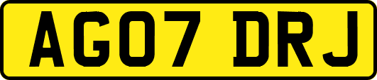 AG07DRJ