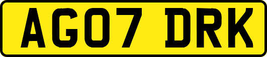 AG07DRK