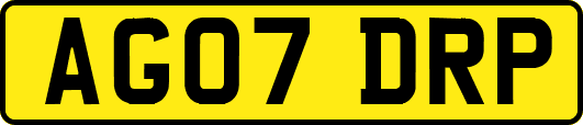 AG07DRP