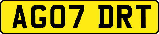 AG07DRT