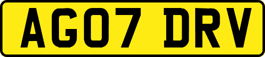 AG07DRV