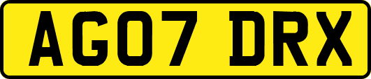 AG07DRX