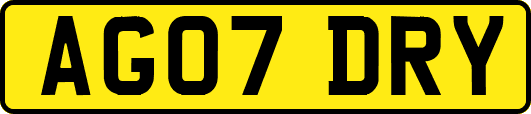AG07DRY